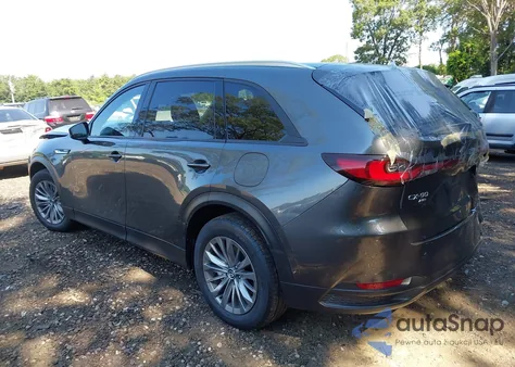 2024 Mazda Cx-90 Preferred из США, поврежденный, VIN JM3KKBHA4R1160182